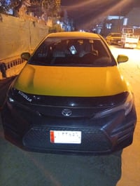 كورلا SE • ٢٠٢٠ • رقم كركوك