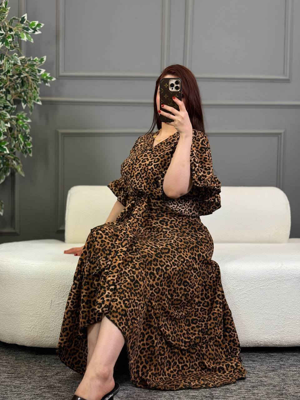 فستان نسائي
خامة كريشة شرط الفحص داير ثلاث اربعه متر

فري سايز  جميع القياسات 

الدرزن 135 الف

اقل طلب نص درزن
للحجز 

https://t.me/dvhnu


**إذا كنت صاحب هذا الإعلان وتريد حذفه لأي سبب، رجاءا أرسل رسالة إلى الدعم الفني**