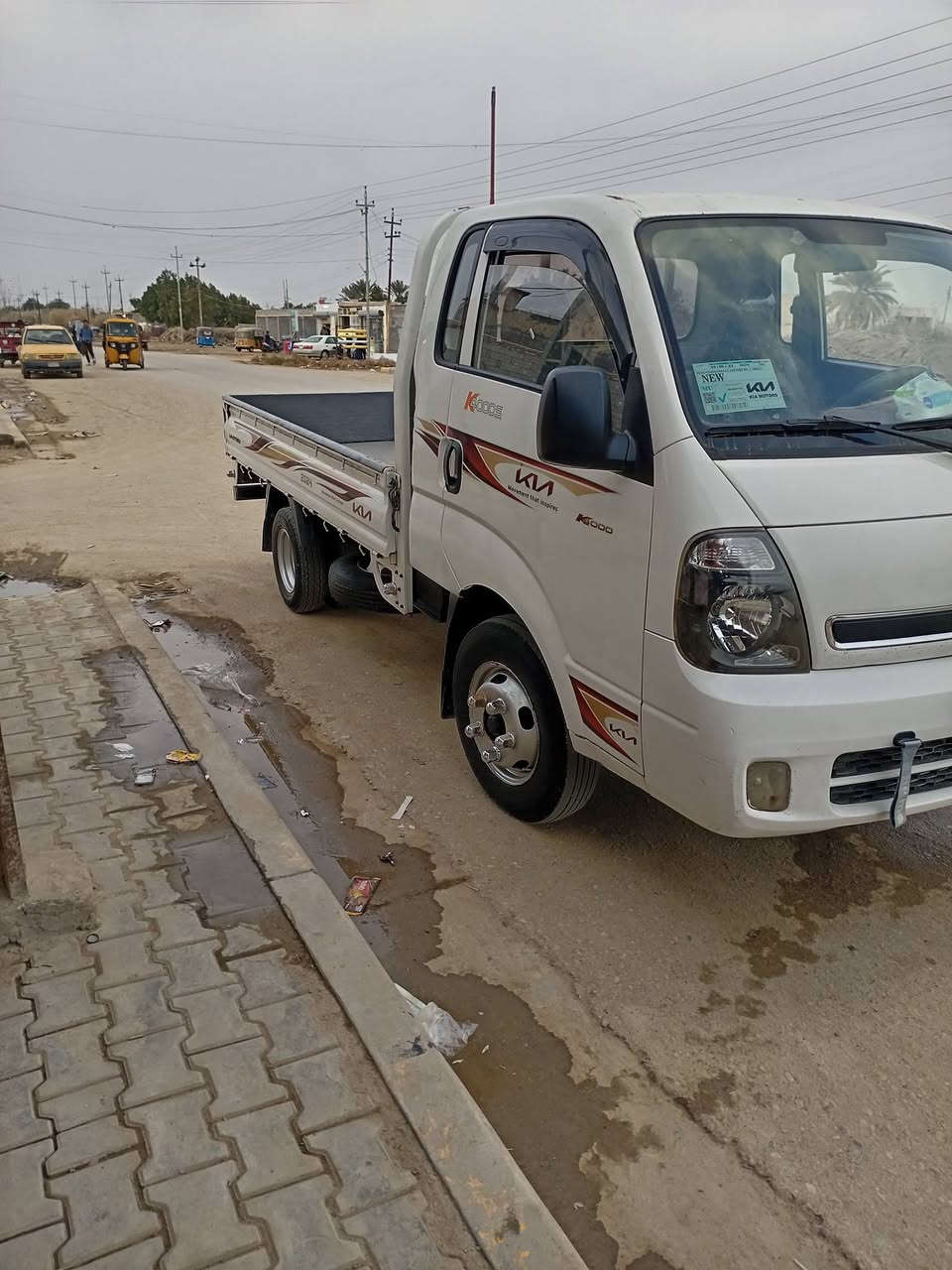 كيه فحل موديل16تاير محور 14مكينه كير محرك اكسل شاصي مكفول تخم تاير كشره مكفوله سياره نضيفه كلش العنوان ميسان /*********** مكلف بلنشر
