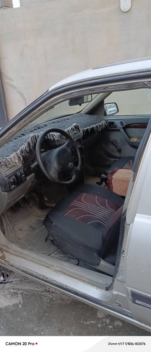 اوبل فيكترا للبيع سنويه بسمي رقم كركوك اجنبي دفتر بانزين بيهاالسعر 43 للتواصل علا الرقم ***********
