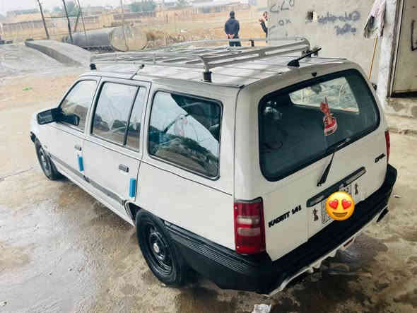 للبيع 
اوبل كاديت ستيشن رقم انبار مشروع وطني 
محرك كير بشرط 
صدر جديد 
تخم تاير جديد 
سياره جاهزه وجديده 
مكان السياره الانبار .حديثه 
السعر / 25 وبيها مجال 
للاتصال/‭0781 066 4055‬
