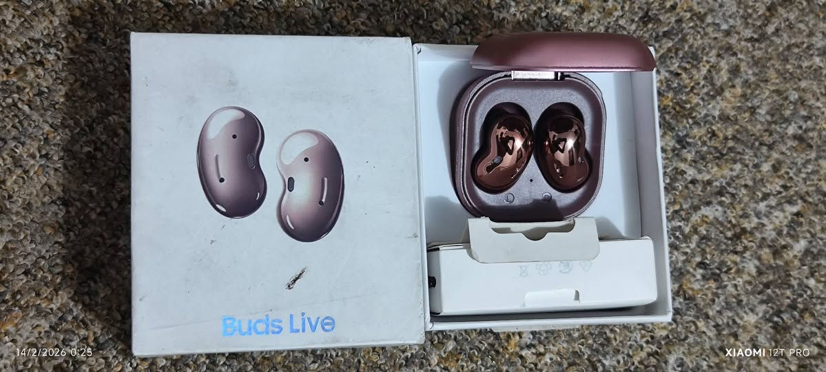 ايربود galaxy buds live خلي سعرك وبالعافيه


**إذا كنت صاحب هذا الإعلان وتريد حذفه لأي سبب، رجاءا أرسل رسالة إلى الدعم الفني**
