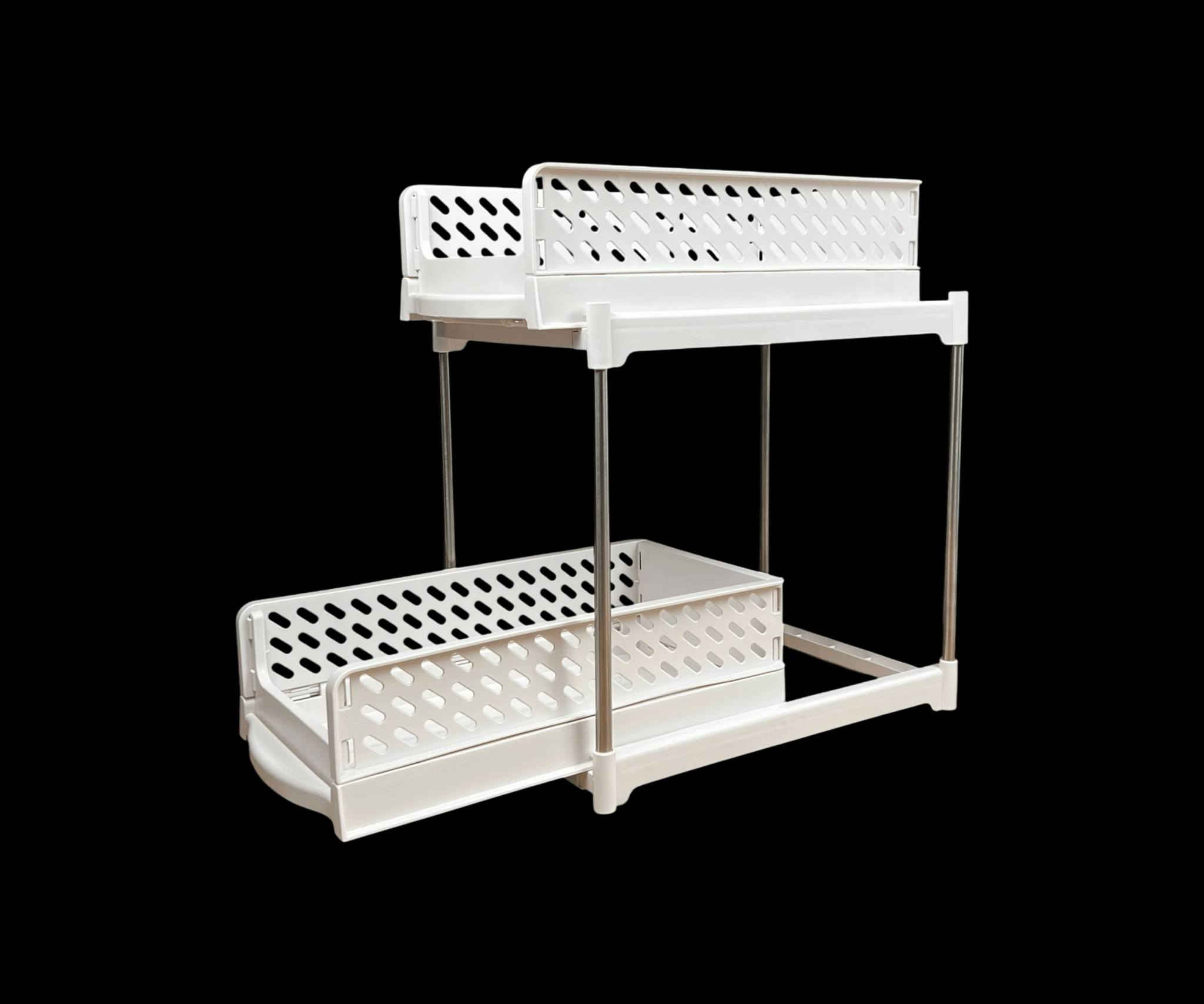 رف تخزين بلاستيكي مزدوج بطبقتين مع أعمدة معدنية


**إذا كنت صاحب هذا الإعلان وتريد حذفه لأي سبب، رجاءا أرسل رسالة إلى الدعم الفني**