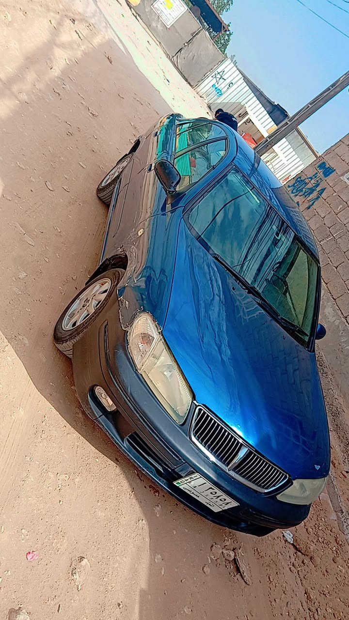 نيسان سني موديل 2000 أصل مامحور مكينه ام قبق الاسود
سياره كفاله من الضربه بس هاي الدحجه بلجاملغ 
مصبوغه الجماليه حداديه حديده كير محرك بيه خيط بخار بس لا تنقيص ولا تبخير  تبريد ثلج سنويه ساقطه بل22
مالكه بلنجف 
ماعايزه برغي الله شاهد 
ختم تاير 
مكاني النجف الاشرف سعر 55$

***********
