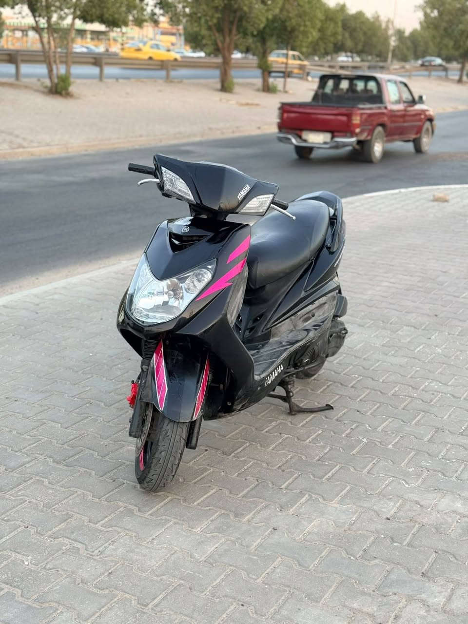 سكنس فحل كابريتر دراجه  كامله ما ناقصها حبايه تجي شغل وتطلع  مكينه  ناعمه خير من الله  كهربائي شغاله سعر 550 
مكاني الغزاليه 
رقمي *********** بغداد, العراق
