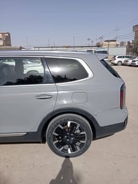 كيا تيلورايد 2023  EX فول مواصفات  حادث خفيف جداً موضح بالصور  سياره ك...
