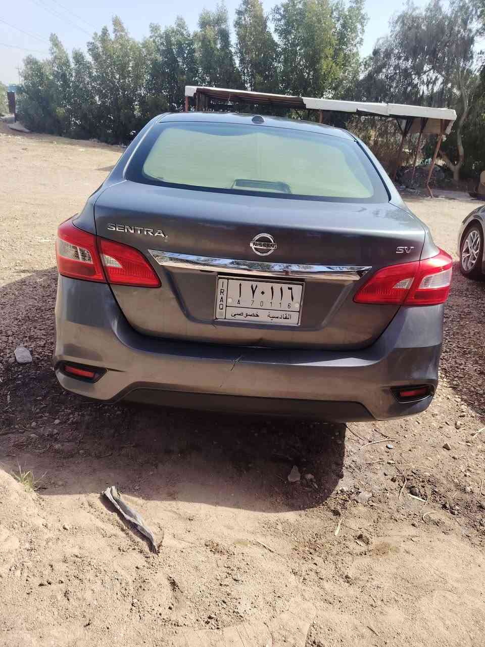 السلام عليكم سياره نيسان سنتره ياباني موديل 2019 معوقين باقي شهرين صير حره رقم قادسيه السعر 97 وبيه مجال  مراوس حسب القناعة مكان السياره السماوه الرميثه للستفسار اتصل  ***********  /***********
