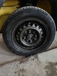 تخم تاير نكسن مال سايبا ذب سعرك وتعال اخذهن (اكو توصيل)كروه 165/65/13 ...