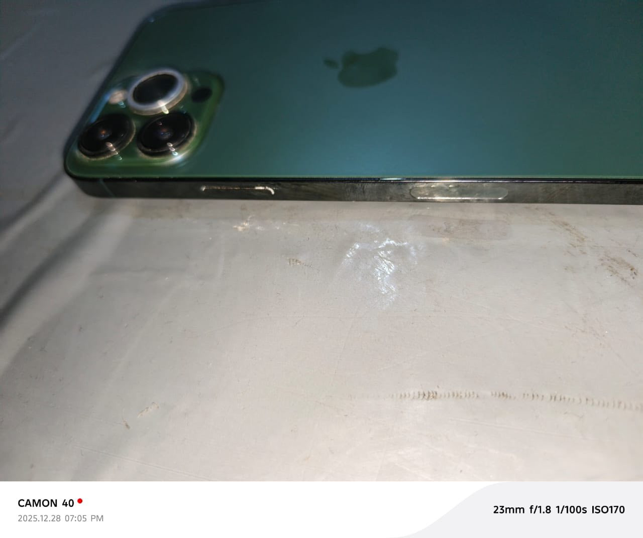 السلام وعليكم ايفون13برو ماكس للبيع الجهاز امريكي نموذج Nمبدل قطعة بالشركة يعني ما يعتبر مبدل الذاكرة 512 بطارية 95 مكاني البصرة المعقل
للتواصل***********
