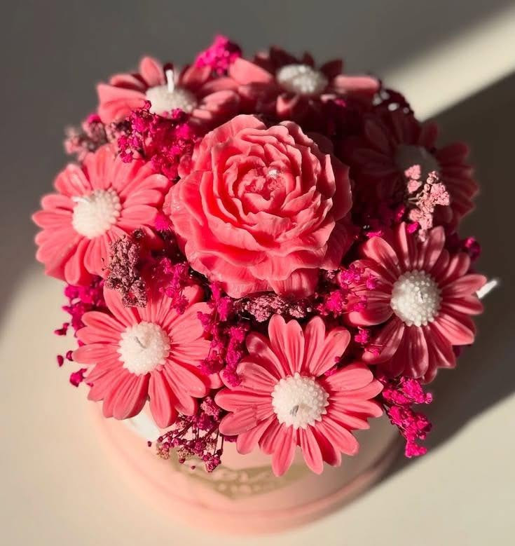 من أعمالي شموع 🎂 معطرة توزيعات صياني حجر سبحه بلريزن مداليه سيارة واحرف تتوفر خدمه توصيل لجميع مناطق العراق


**إذا كنت صاحب هذا الإعلان وتريد حذفه لأي سبب، رجاءا أرسل رسالة إلى الدعم الفني**