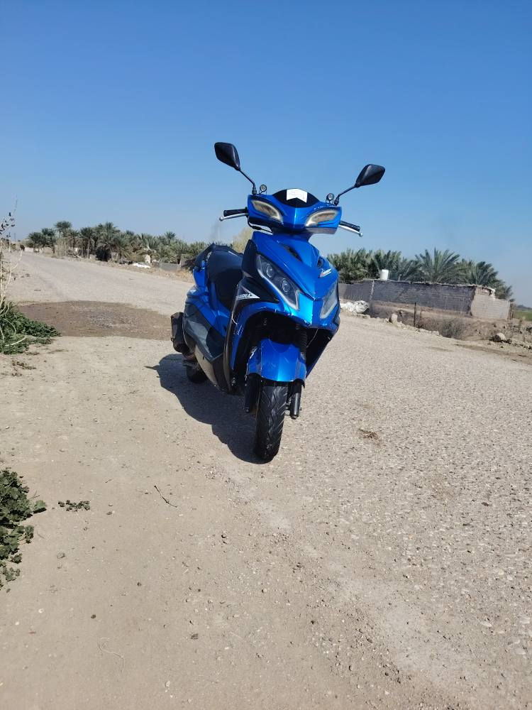 دراجة للبيع في قضاء الغراف نضافة فول كاملة مابيها نقص مكينة وكهرباأيات جاهزة مستعجل عليها للبيع بسعر 500الف دينار عراقي ناصرية, ذي قار


**إذا كنت صاحب هذا الإعلان وتريد حذفه لأي سبب، رجاءا أرسل رسالة إلى الدعم الفني**