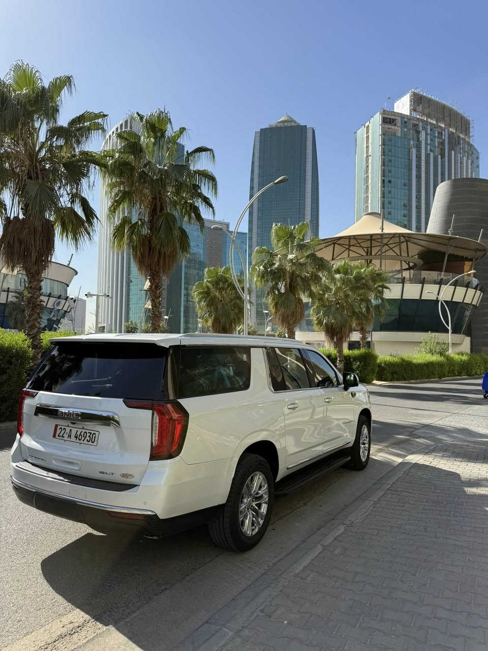 للبيع GMC SLT طبلة
السيارة فول مواصفات 
واحد على واحد 
جاهزة من كلشي دوشمة مكينة كير خير من الله 
بيها خط علاوي + مكتب سيد مضفر 
حادث جاملغ امامي فقط 
موقع السيارة بغداد 
***********
مصطفى عواد
