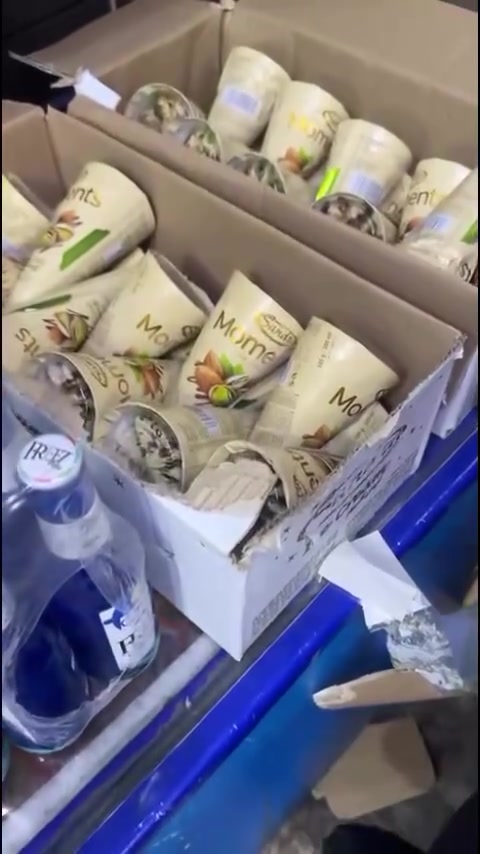 عروض البركة مميزة🤩🥰
لحك قبل نفاذ الكمية 🏃🏻‍♀️🏃‍♂️🏃🏻
العنوآن الحرية ألأولى مقابل آلسوق 
مجاور جامع العلوي مفتحين 24ساعه#العراق #عروض #الحرية_الاولى #بغداد_الحرية #الماركت


**إذا كنت صاحب هذا الإعلان وتريد حذفه لأي سبب، رجاءا أرسل رسالة إلى الدعم الفني**