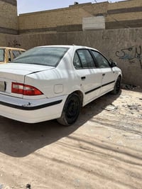 سمند • ٢٠١١ • مكفولات