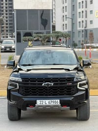 نوع السيارة : تاهو  Z71 خليجي ضمان شركة منصور   موديل السيارة :2021   ...