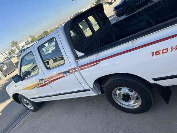 سلام عليكم نيسان موديل 2008 مكفولة سعر 130$ مكان كركوك تازة للاستفسار ***********
