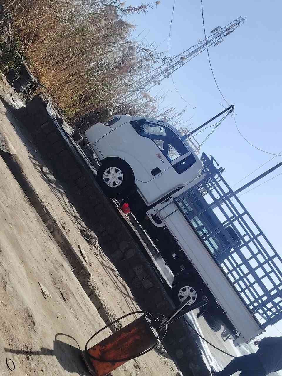 سلام عليكم سياره البيع موديل 2021 مكفوله من كلشي رقم بابل سياره جاهزه من كلشي تايرات  جديده تبريد من كلشي مكفوله سياره تصال *********** مكان قرب شركت رنه
