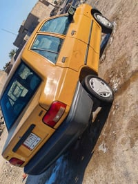 سياره سايبا موديل 15 سياره حلوه وجاهزه لاخياس ولانقص رقم بغداد تحويل  ...