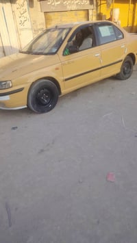 سمند البيع مديل(2011) رقم مثنى سنويه (2028) مكينه وكير مكفول سعر (23) ...