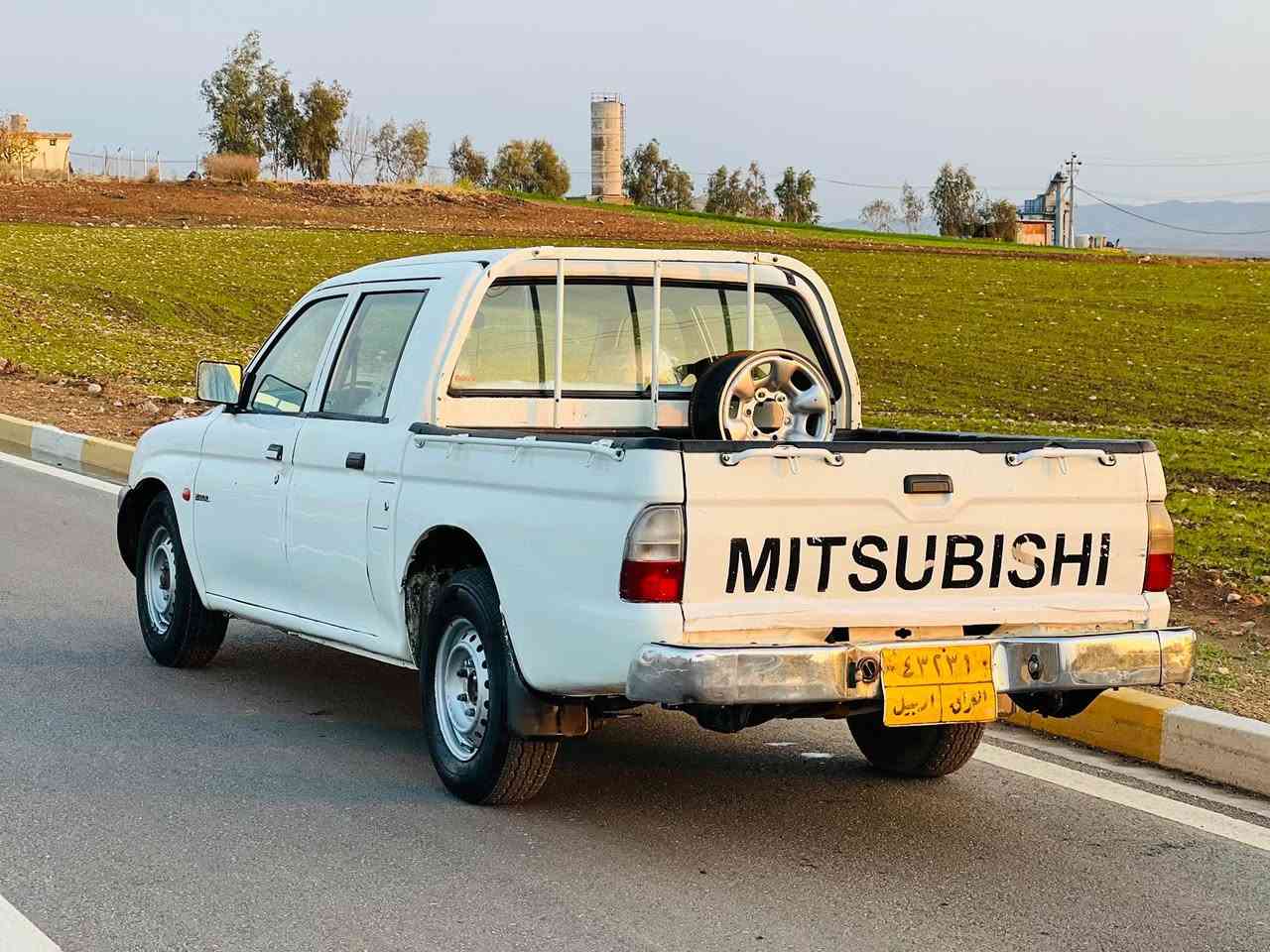 مستةر بؤشي بؤفرؤشتن ٢٠٠٤تةبريتو پاوار قوفل مةركةزي جوار جام كارةباي بةخة غازو بةنزين بةشەرت گيرو مةكينة بةشةرت لؤك ئةوروپي جوار تايةي لؤك سةنةوي بةسةر نةجوة سبوغ عامة دةعامي لؤ دةعامي بةشەرت مةسرةفي تيانية نرخ 75كةميك مةعمةلة وةرةقةكي غرامة لةسةرة دواي مةعمةلة دةگةريتةوة
*********** كويسينجاك, أربيل
