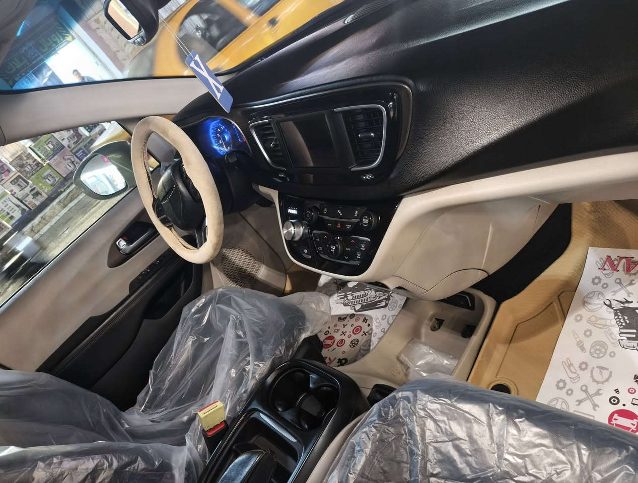 باسفيكا 2019 سيارة جديدة
رقم بغداد

لون مميز
ويل 18 كروم 

ماشية 37000 مايل

فول مواصفات عدا الفتحة 

السيارة جاهزة من جميع النواحي 

للاستفسار اتصال واتساب

***********

السعر 190 مع مجال قليل
