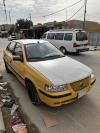 ٢٠١١ • مكينة شرط • السماوة