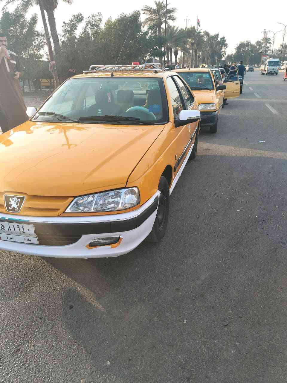 سلام عليكم بيجو بارص موديل 18 كشره مكفول قطره خياس ماكو محركه امبدل كازكيت  سياره نضيفه كلش مال جناي تبريده ثلج حماوته جوه نص بيه ادامه هواي شغلات لا تنقيص ولا تبخير بيه اي بي اس عطلان سعره 58 رقمي***********
