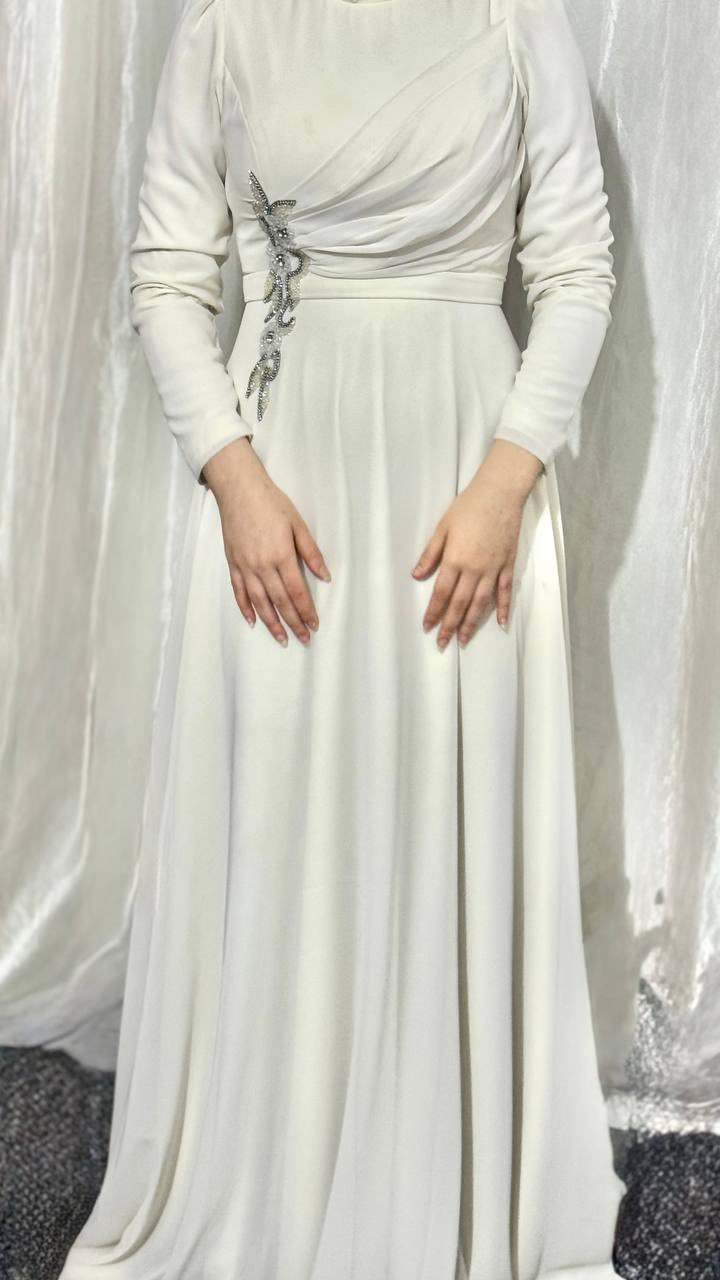 سلام عليكم بنات فستان عقد كوالتي عالي قماش ثقيل طبقتين يموت ماخذته من الآنسة زهرة ، ملبوس ساعتين على گد الحفلة قياس 46 سعره 80 الف


**إذا كنت صاحب هذا الإعلان وتريد حذفه لأي سبب، رجاءا أرسل رسالة إلى الدعم الفني**