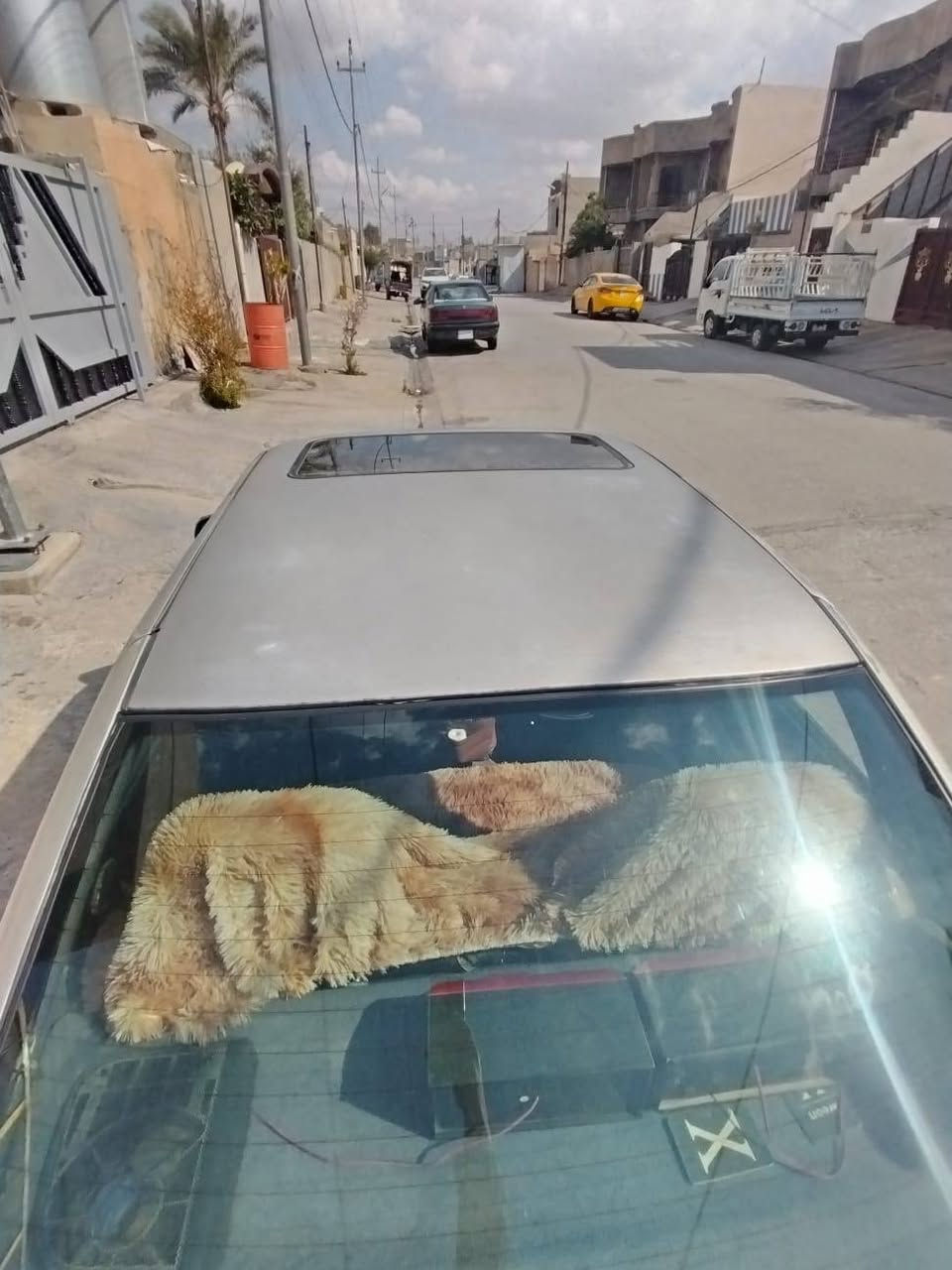 للبيع اوبل فكترا موديل1992شرت تحويل ثاني يوم مشروع وطني دفتر بانزين موجود سنويه لل 2030  السعر(40 )) وبي مجال حك الجيه مكلف خابر على رقم مامتواجد علفيس  ***********
