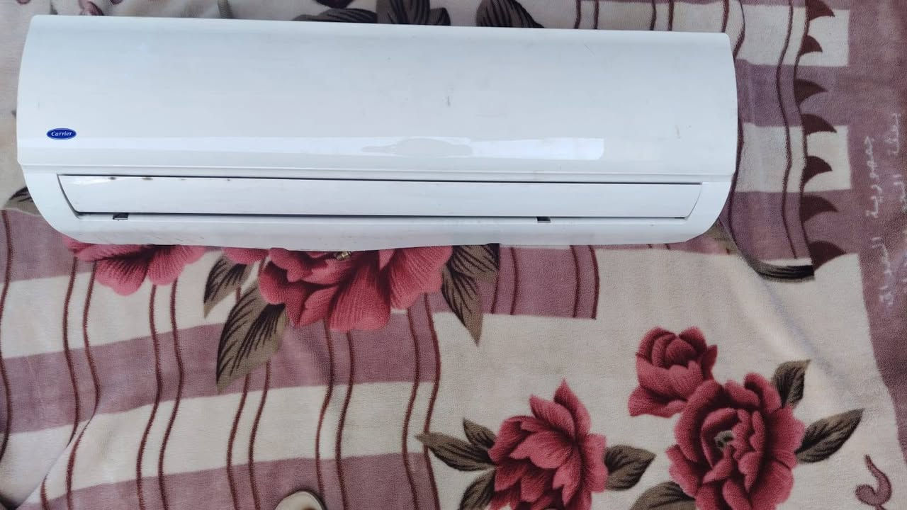 للبيع كارير طنين فقط داخليه    سعره 125 *********** ***********
