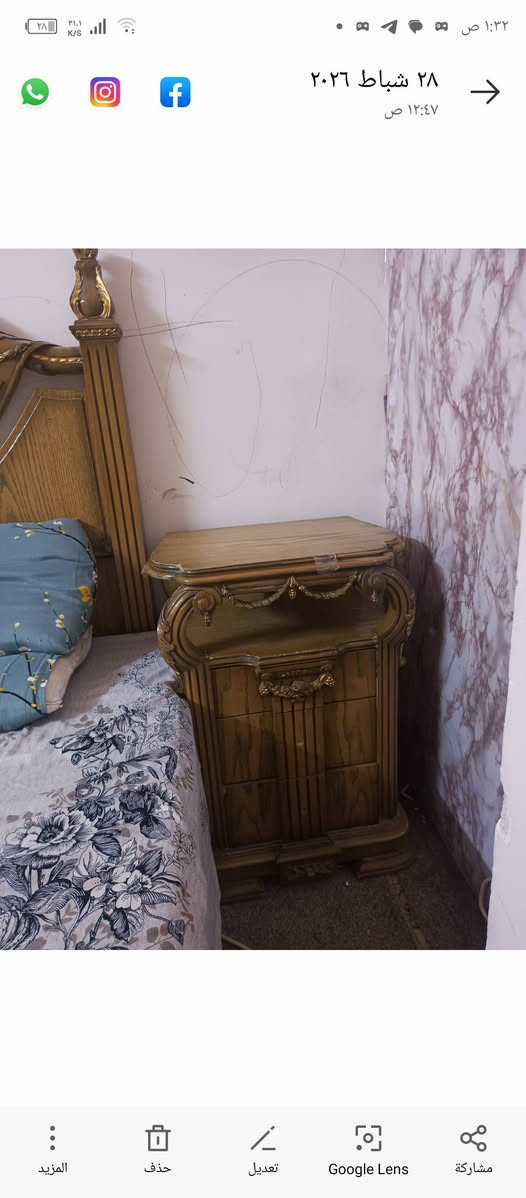 غرفة مصرية اصلية للبيع الشراي يدخل خاص مكان نجف


**إذا كنت صاحب هذا الإعلان وتريد حذفه لأي سبب، رجاءا أرسل رسالة إلى الدعم الفني**