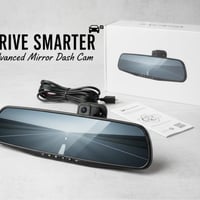 مرايات سيارة • كاميرا