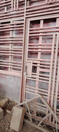 باب مطبخ • شباك مطبخ • جديد