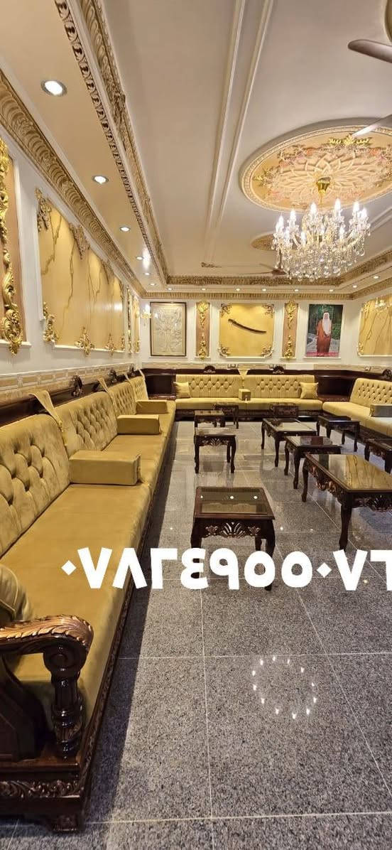 تجهيز ديوان ملكي  حسب طلب الزبون في خزرج في الدجيل في السجله تم التجهيز بخشب الزاني والخشب السنديان الايطالي حسب الطلب مستعدون لعمل جميع أنواع الديوان حسب الطلب


**إذا كنت صاحب هذا الإعلان وتريد حذفه لأي سبب، رجاءا أرسل رسالة إلى الدعم الفني**