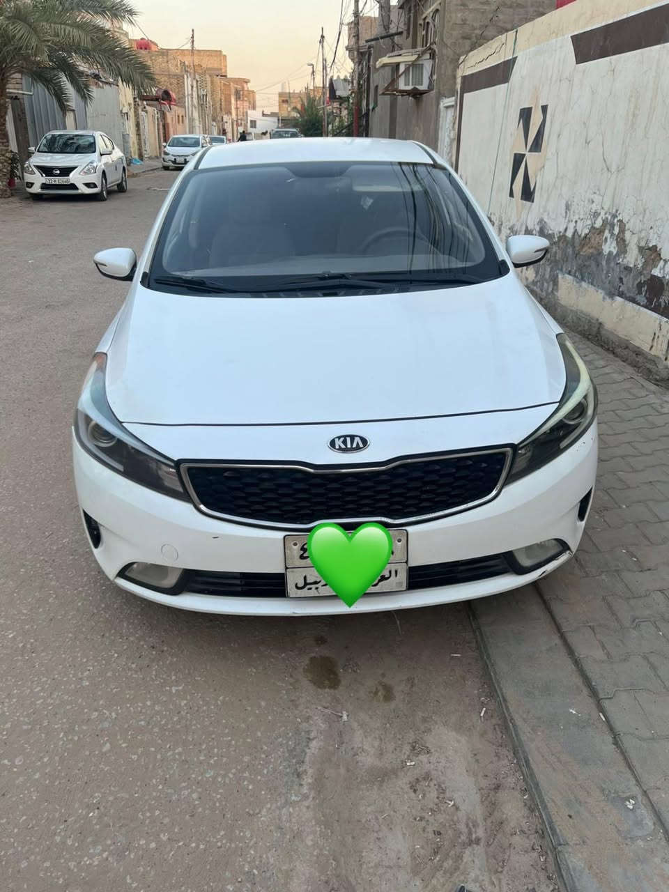 سلام عليكم سيراتو 2017 
رقم أربيل 
سعر 120 وبيها مجال 
مكانها بل النجف 
الاستفسار اتصل  ‭٠٧٨٤ ١٩٧ ٨٠٤٧‬

