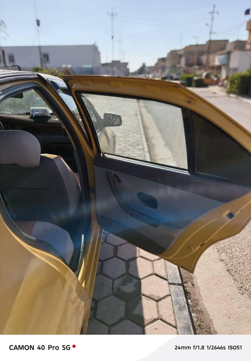 السلام عليكم
سمند موديل ١٣ للبيع أو مراوس بابيض
سياره كير ومكينه خير من الله مكفولات بيه ضربه بخشم الجاملغ الخلفي مثل ما موضح بلصوره ويحتاجله بس بنيد صدر نص عمر سياره خير من الله السعر ٣٨ وبيه مجال قليل 
للاستفسار ***********
