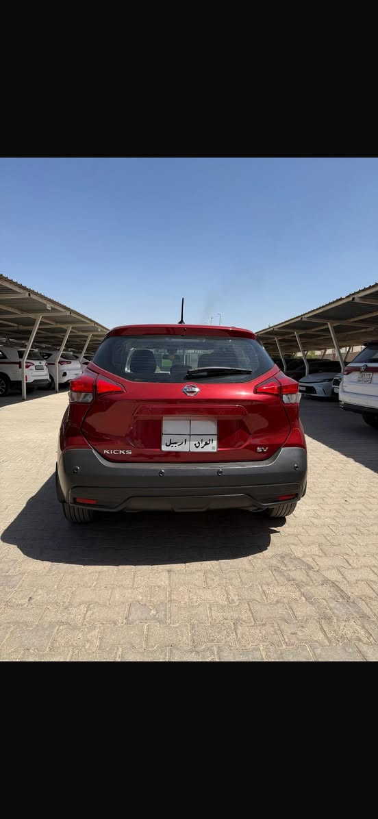 نيسان كيكس sv 2020 رقم اربيل ماشية ٣٥ الف كيلو متر السعر ١٢٩ المكان كركوك للاستفسار ***********
