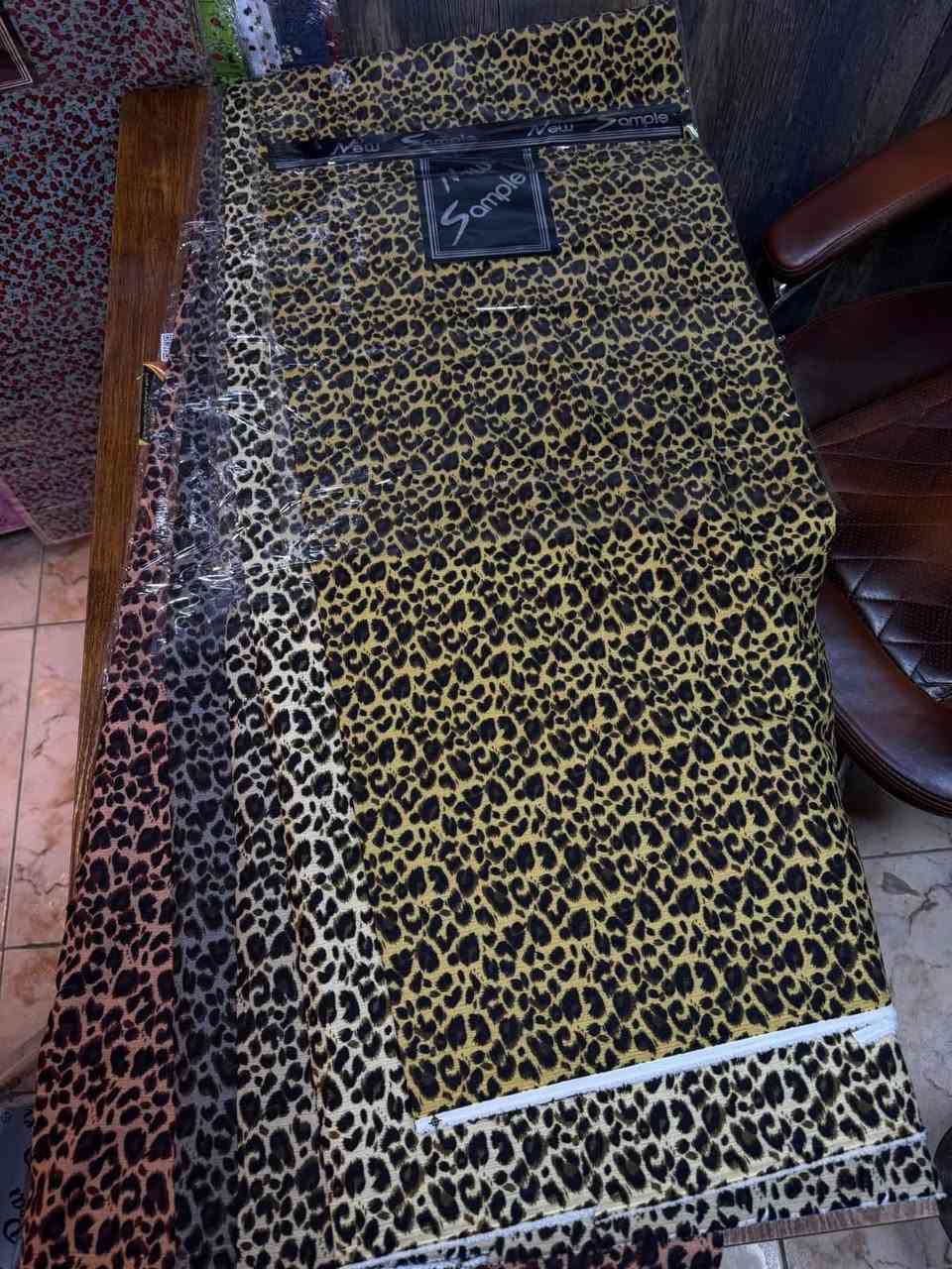 جديد 🥰🥰🥰🥰 اقماش كريشه  الأصلي نقشات درجه اولىً الثكيل  سعر القطعه  4 لف درزن كامل 5 قطع للحجز واتساب ***********

يتوفر توصيل 🚗🚗 بكل محافضات العراق خلال ٢٤ ساعه راسلونا وتدللون
