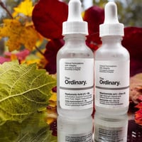 نياسيناميد ١٠٪ • هيالورونيك ٢٪ • أصلي كندا