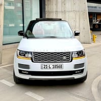 ڕەنج ڕۆڤەر ڤۆگ 2016.v.8 suppar فول فول مواسەفات  دەبڵ ئەکسل 4.4 بەسمە ...