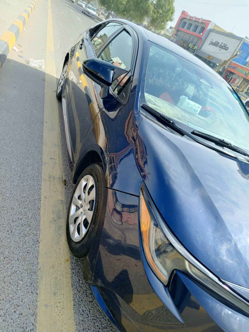 كورله قطعه نظيفه جدا للبيع او للمراوس  2023 Le
رقم نجف بسمي 

وارد امريكي 

تقرير أمريكا مياه أمطار 

رادار امامي 

تحديد مسار 

بريك دكمة

هولد بريك

محرك 2000 

سيارة جديدة بمعنى الكلمة مكان السيارة النجف 

 

السيارة رقمه نجف بسمي الجديد 

تحويل مباشر

 ماشيه 51 الف فقط 

السعر 135وبيه مجال ان شاء الله 

بيع او مراوس. 

السياره شوفت عينكم مرتبه وحلوه وسعره مناسبه  وبالعافيه على الي ياخذه 

رقم الهاتف ***********و *********** صور التقرير في المنشور النجف, العراق
