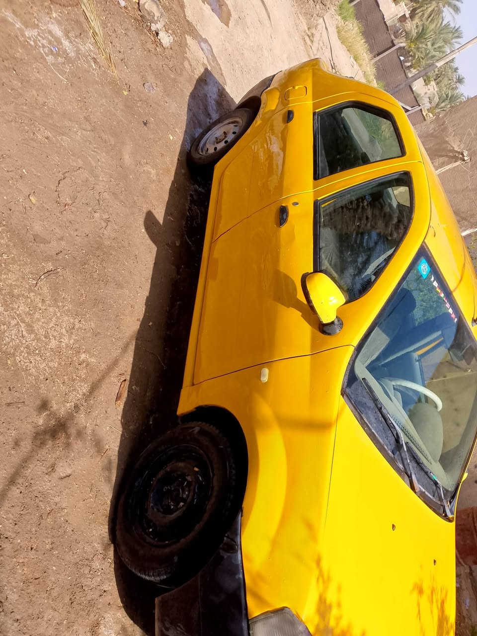 السلام عليكم رينو مكينه وكير انظاف تخم تاير جديد كهربائي كله شغاله تحويل مباشر حداديه جديده باتري جديد السعر 30 مكاني الديوانيه قضاء الشاميه ‏‪***********‬‏
