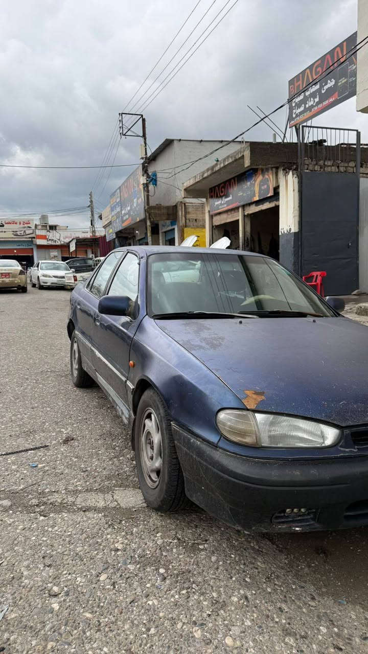 للبيع النترا موديل ٩٤ بدون صبغ ودعم مكينه وكير شرط تبريد شغال مكان السياره زاخو سعر ٣٥ وبيها مجال رقم تلفون
***********
