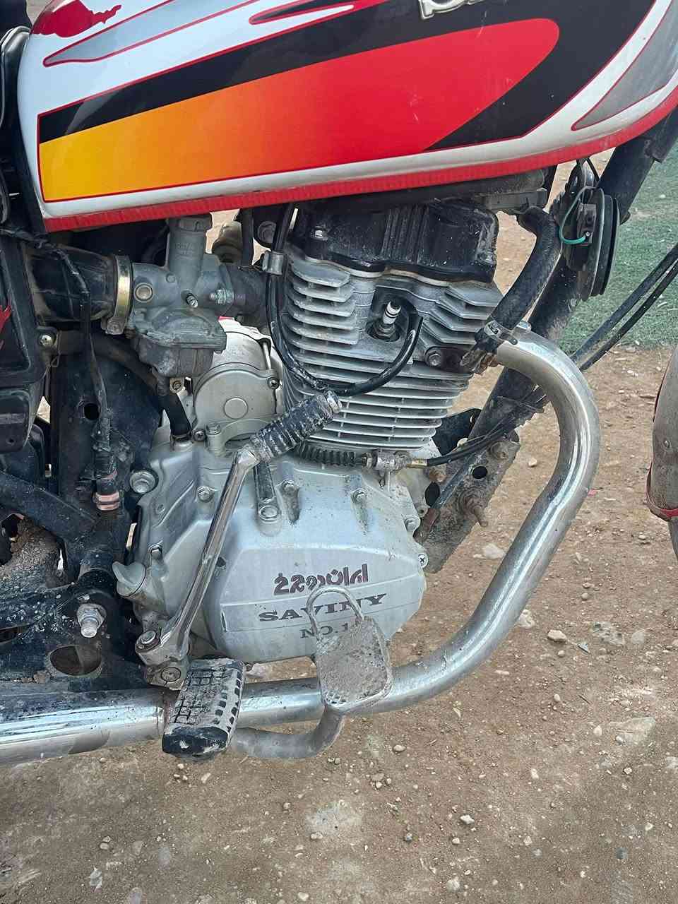 مراوس فقط موللبيع مراوس فقط 
السلام عليكم دراجة سافان 5كير موديل 2021 تشغيل عن بعد +نضام سرقه كفاله اوراق اصولي محرك سبانه ما لايحتة الدراجه كلشي بيهة بلادي نقصهة بس سيبايه وجوزه كلشي شغال كهربائيات كلشي بيهة شغال نقصهة بس جوزه 
***********
