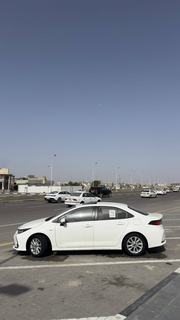 السلام عليكم كورلا مديل 2024 مال اقصاط استقطاع مباشر راعيها منتسب وكفيل موضف كفاله عامه ماعدا طخه بصيطه فقط مائشر عليها بالصور السعر 131 مكاني البصرة /***********
