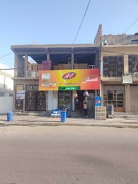 من رخصة الادمن اسواق للبيع تحتوي على ٧ عارضات عمودي ٢ منهن شركه وعارضه...