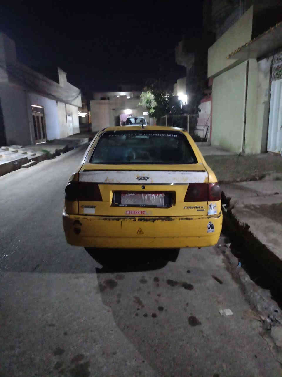 كوين 2011 شرط تحويل 
السيارة داخل الموصل مكفولة من كلشي كير ومكينة بلادي شرط الشرعي داخل الموصل 
السعر 14/عليها هيئة 500
***********
***********
