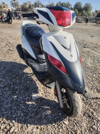 ماكس ثعلب للبيع دراجه بلاديه مابيه كل نقص نكره سلف بكل وقت مكينه ناعمه...