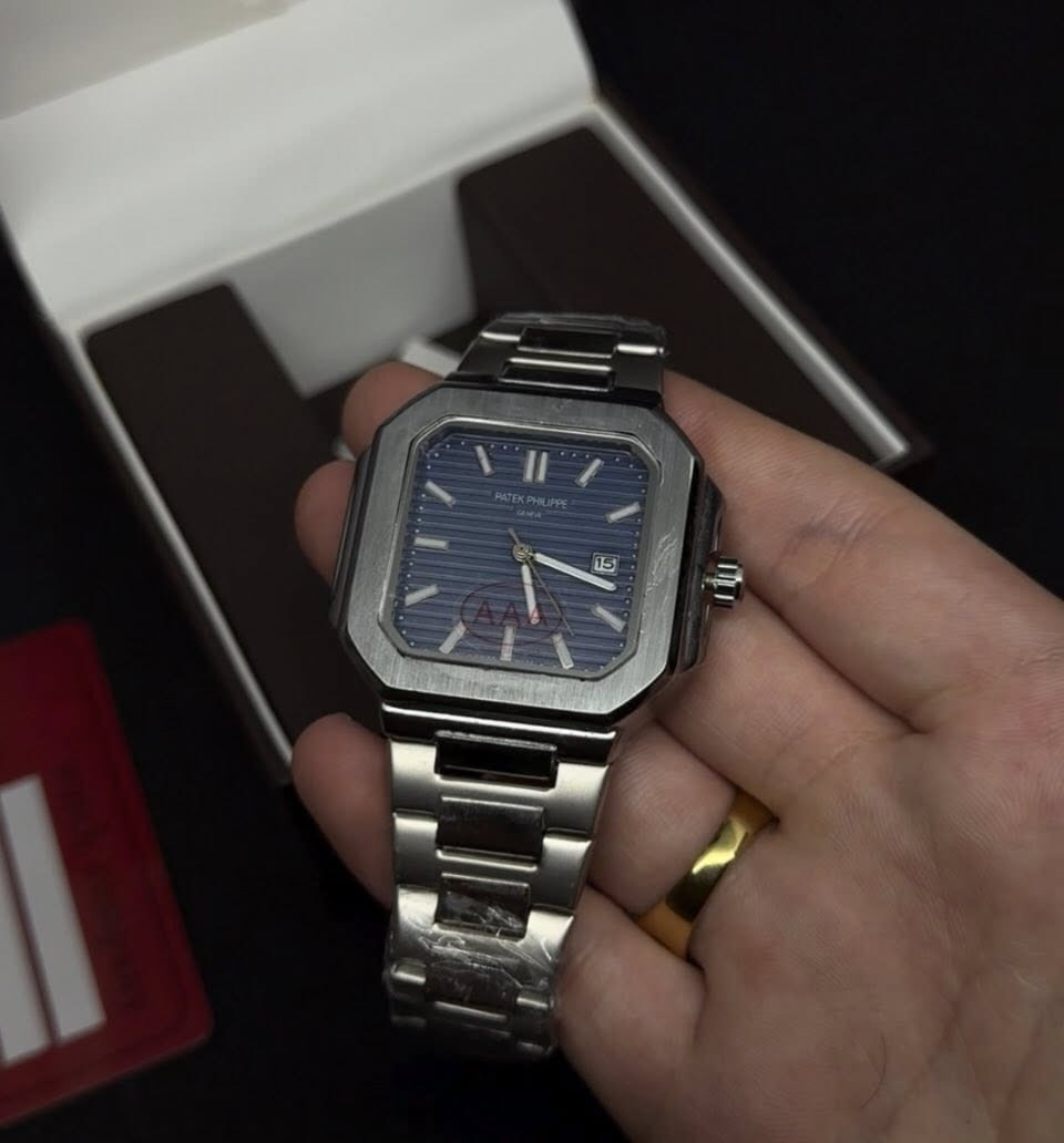 ساعه باتك فيلب وزن ثقيل خلي سعرك وبلعافية


**إذا كنت صاحب هذا الإعلان وتريد حذفه لأي سبب، رجاءا أرسل رسالة إلى الدعم الفني**