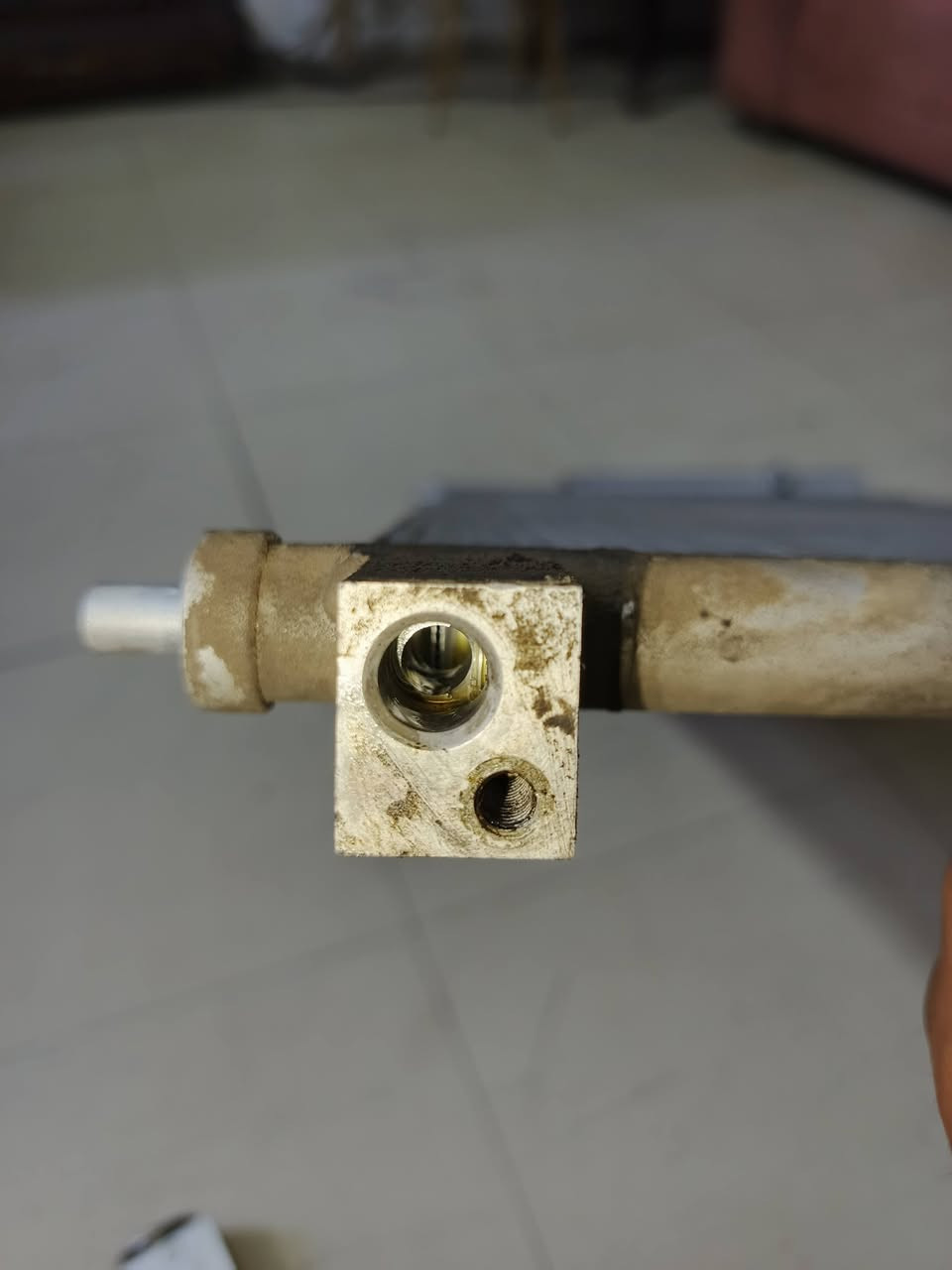 قيم ووخذ
 غراض تيدا كمبريسر اخو الجديد 
بخاخ مال تيدا تايوان
راديتر صيني 

ملاحضه المنضومه كلشي مابيه وغيرته مال تيدا غيرته فيرسا


**إذا كنت صاحب هذا الإعلان وتريد حذفه لأي سبب، رجاءا أرسل رسالة إلى الدعم الفني**